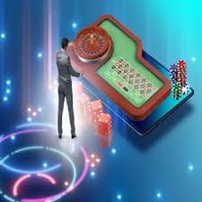 Màn hình hướng dẫn nạp tiền VND tại 7777x trên điện thoại di động